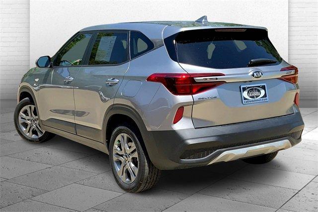 2021 Kia Seltos Vehicle Photo in KANSAS CITY, MO 64114-4545