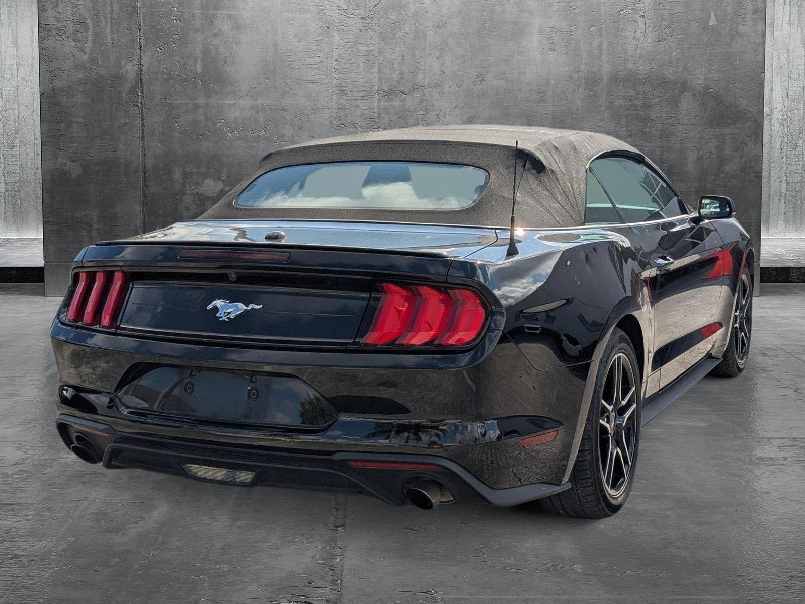 2023 Ford Mustang Vehicle Photo in Miami, FL 33015