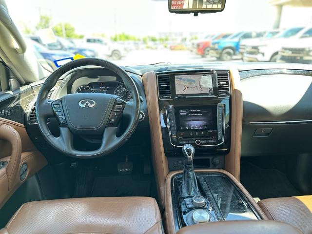 2020 INFINITI QX80 Vehicle Photo in Grapevine, TX 76051