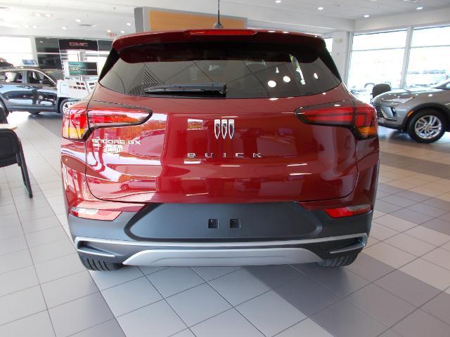2025 Buick Encore GX Vehicle Photo in LOWELL, MA 01852-4336