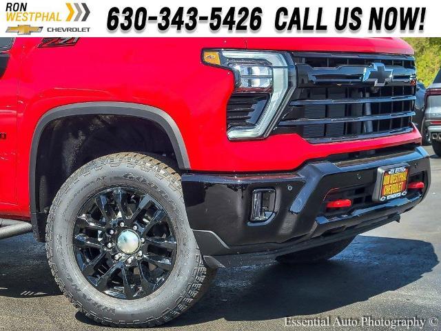 2025 Chevrolet Silverado 2500 HD Vehicle Photo in AURORA, IL 60503-9326