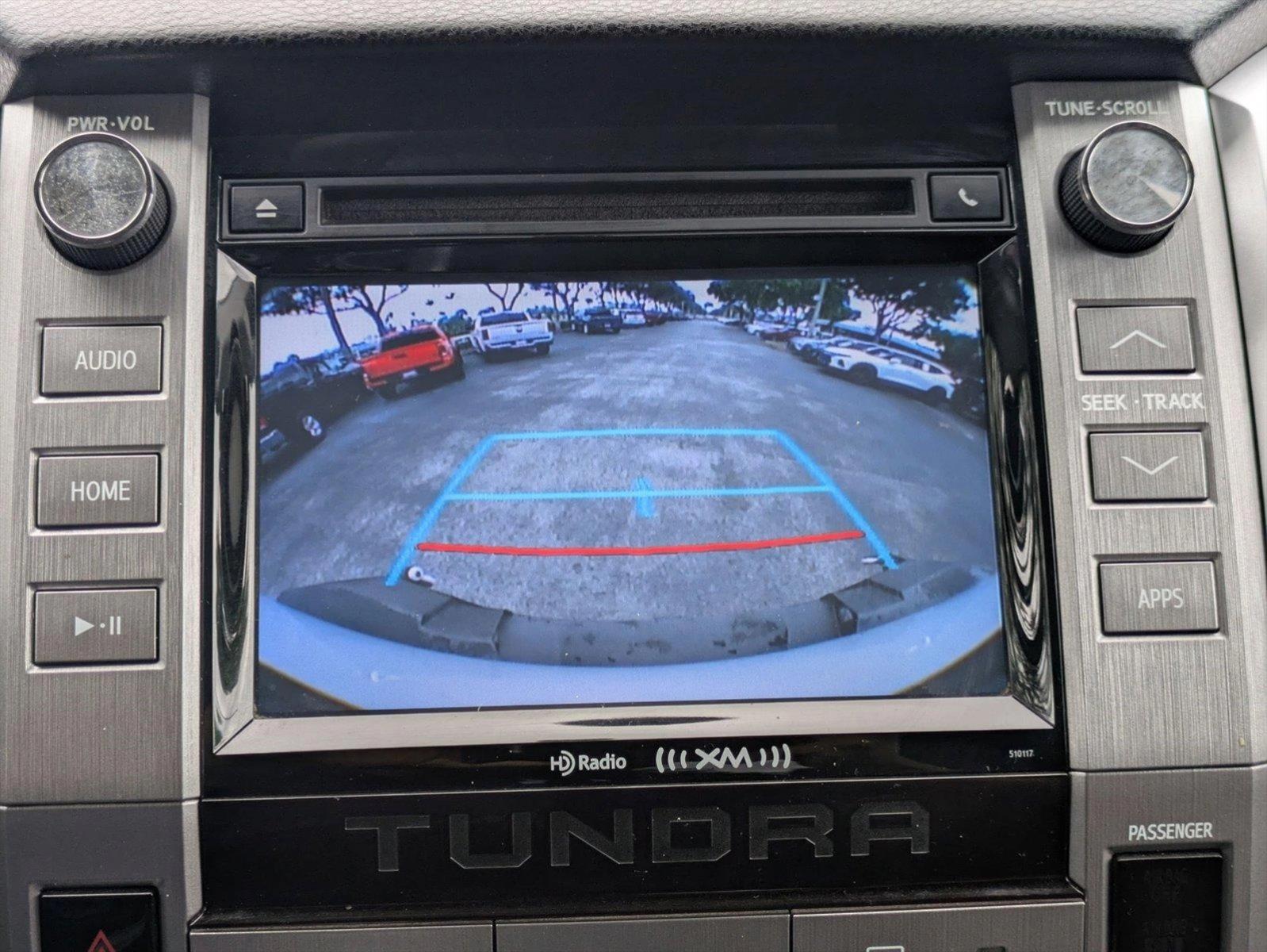 2016 Toyota Tundra 4WD Truck Vehicle Photo in GREENACRES, FL 33463-3207