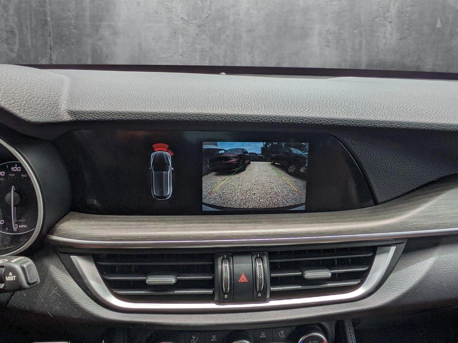 2022 Alfa Romeo Stelvio Vehicle Photo in Bradenton, FL 34207