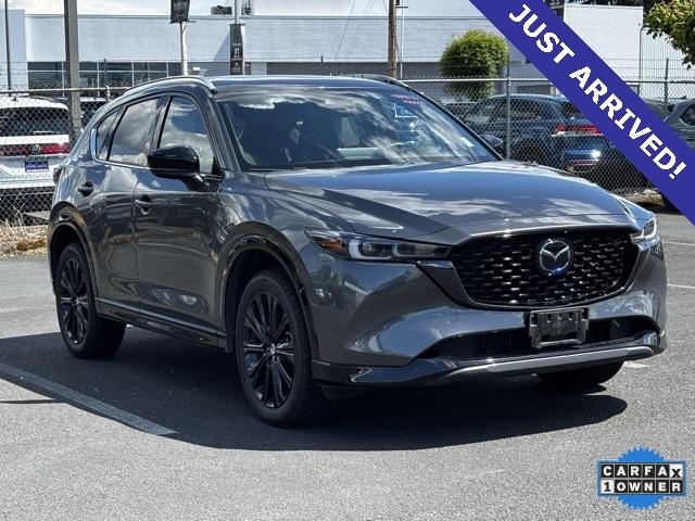 2023 Mazda CX-5 Vehicle Photo in Puyallup, WA 98371