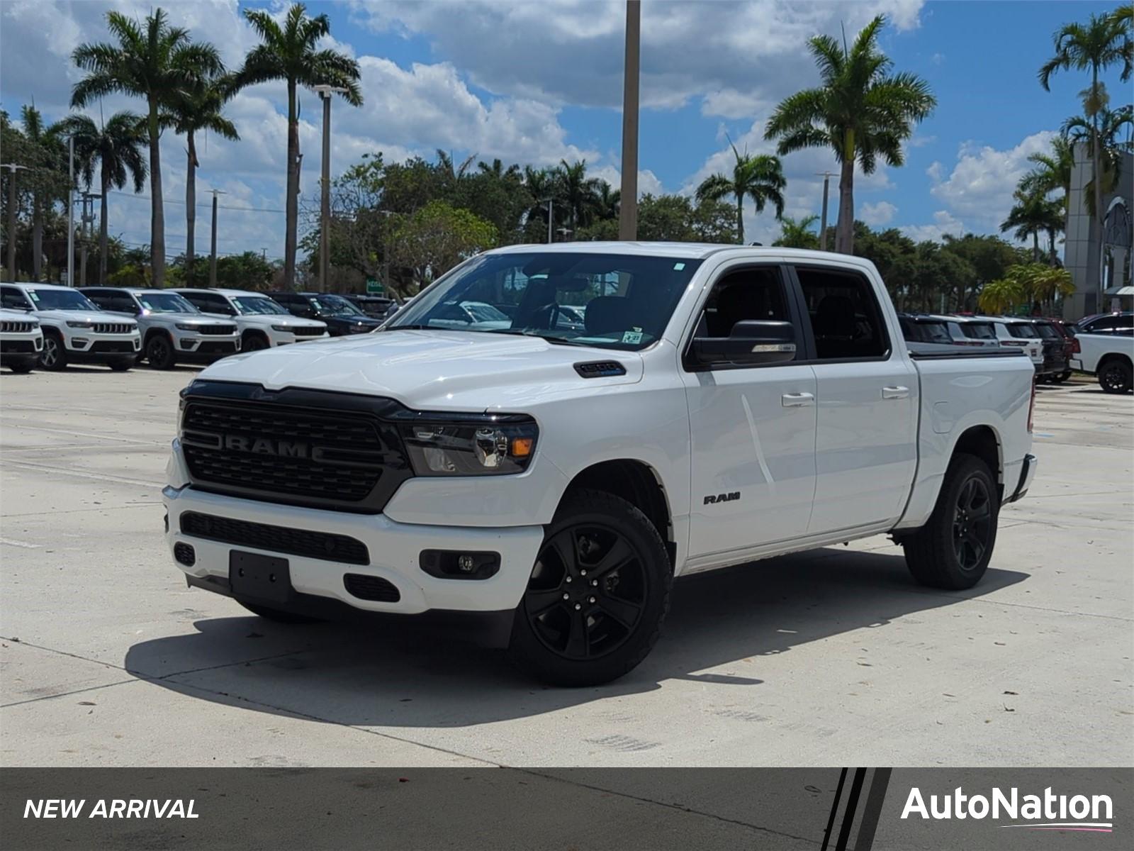 2022 Ram 1500 Vehicle Photo in Pembroke Pines, FL 33027