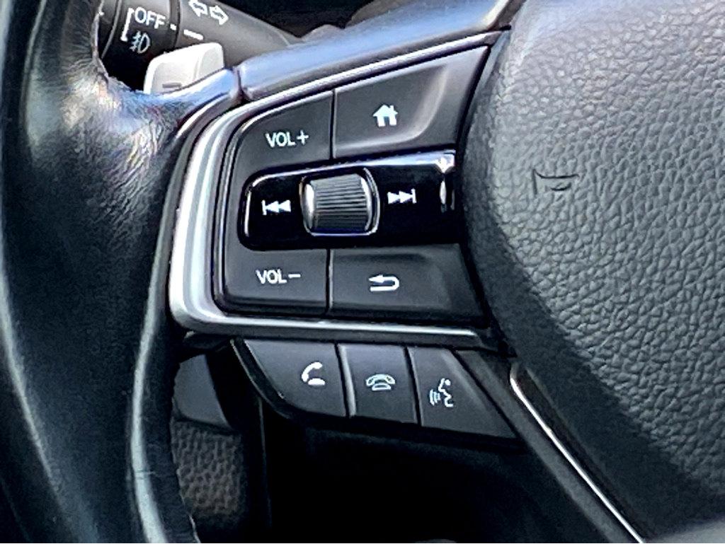 2021 Honda Accord Sedan Vehicle Photo in POOLER, GA 31322-3252