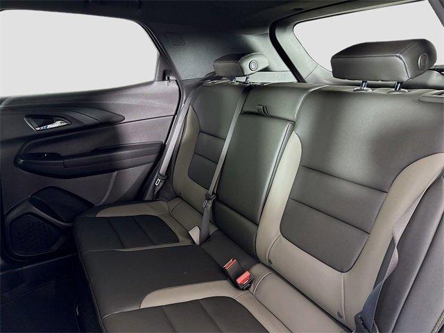 2025 Chevrolet Trailblazer Vehicle Photo in PUYALLUP, WA 98371-4149