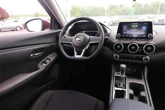 2025 Nissan Sentra Vehicle Photo in Hazelwood, MO 63042