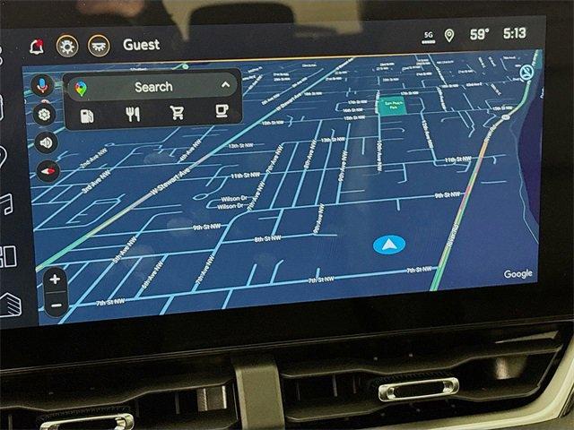 2025 Chevrolet Equinox Vehicle Photo in PUYALLUP, WA 98371-4149