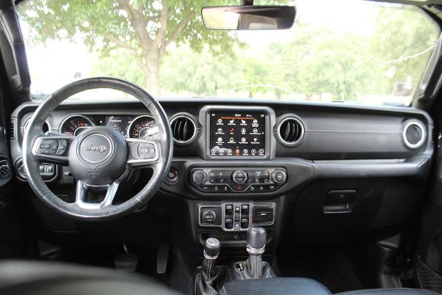2018 Jeep Wrangler Unlimited Vehicle Photo in HOUSTON, TX 77090
