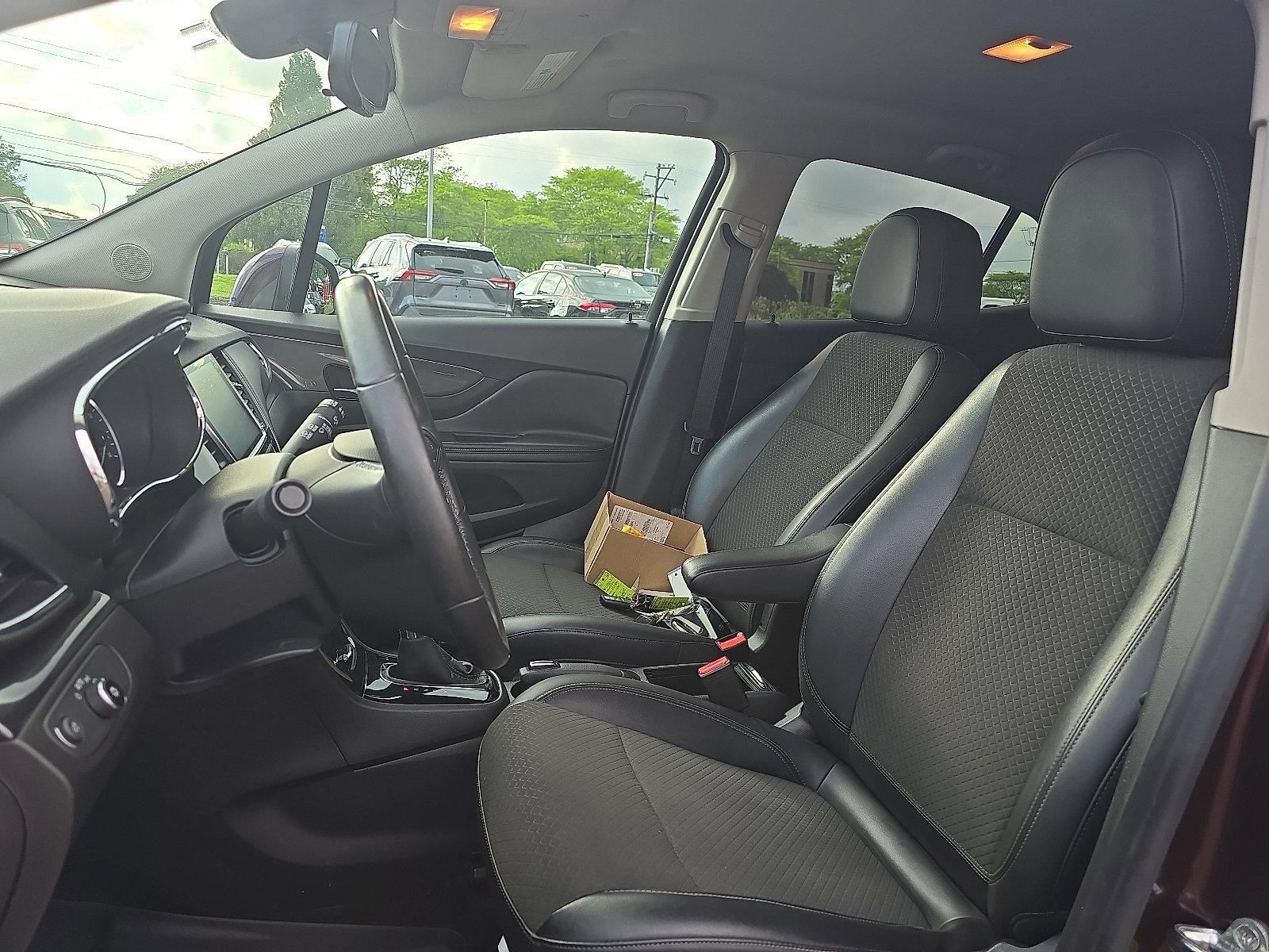 2018 Buick Encore Vehicle Photo in Trevose, PA 19053