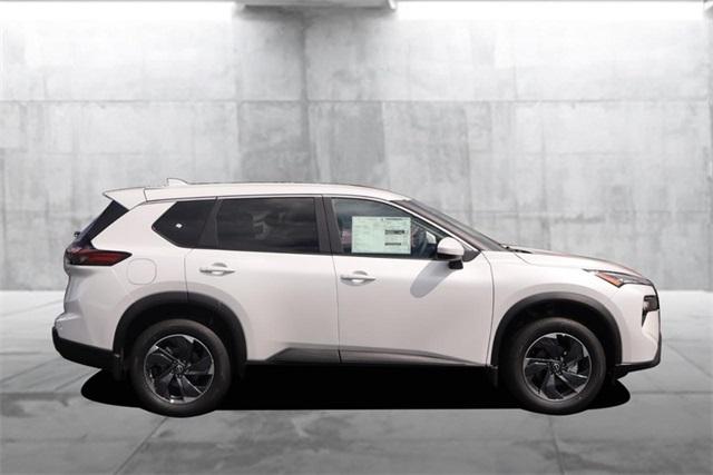 2025 Nissan Rogue Vehicle Photo in Hazelwood, MO 63042