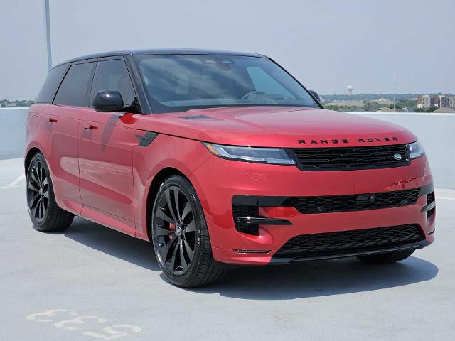 2025 Range Rover Sport Vehicle Photo in AUSTIN, TX 78717
