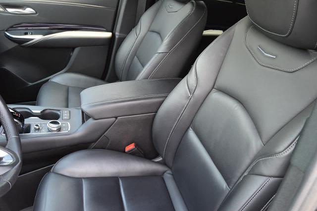 2023 Cadillac XT4 Vehicle Photo in Houston, TX 77090
