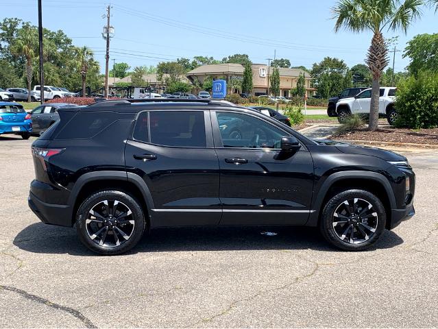 2025 Chevrolet Equinox Vehicle Photo in BEAUFORT, SC 29906-4218