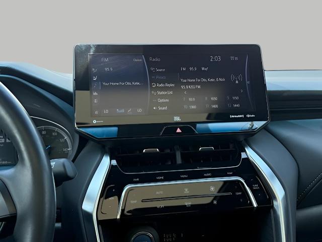 2021 Toyota Venza Vehicle Photo in Green Bay, WI 54304