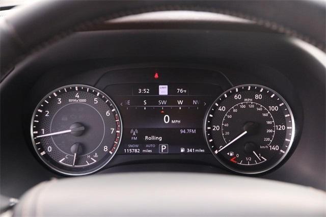 2021 Nissan Armada Vehicle Photo in Hazelwood, MO 63042
