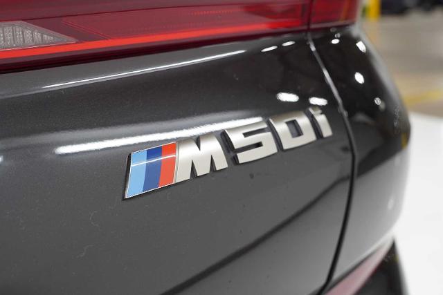 2022 BMW X6 M50i Vehicle Photo in GRAPEVINE, TX 76051