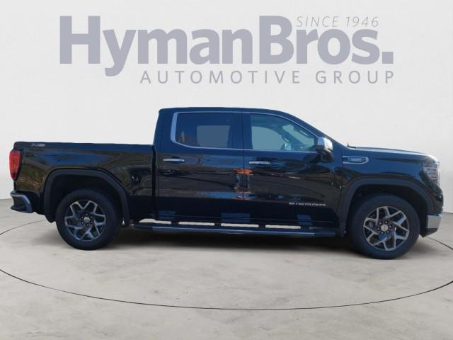 Used 2023 GMC Sierra 1500 SLT with VIN 3GTUUDE80PG302728 for sale in Midlothian, VA