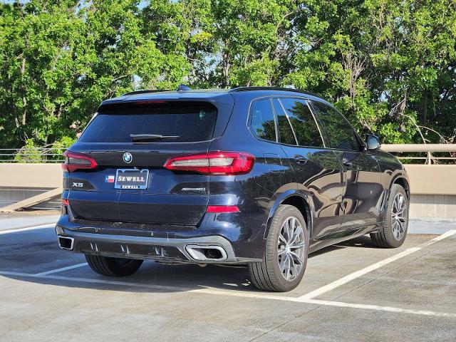 2019 BMW X5 xDrive40i Vehicle Photo in PLANO, TX 75024