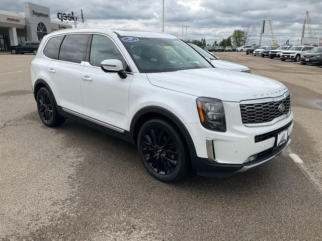 2020 Kia Telluride Vehicle Photo in Kaukauna, WI 54130