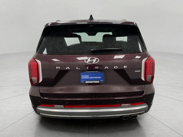 2024 Hyundai PALISADE Vehicle Photo in Appleton, WI 54913