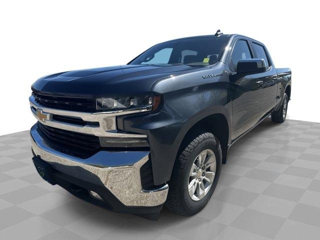Certified 2020 Chevrolet Silverado 1500 LT with VIN 1GCUYDED0LZ298823 for sale in Alexandria, Minnesota