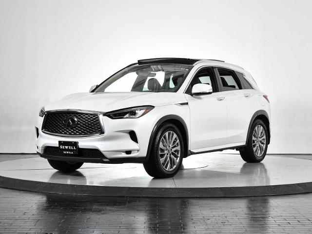 2023 INFINITI QX50 Vehicle Photo in DALLAS, TX 75235