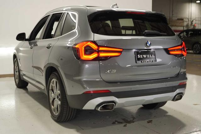 2024 BMW X3 sDrive30i Vehicle Photo in GRAPEVINE, TX 76051
