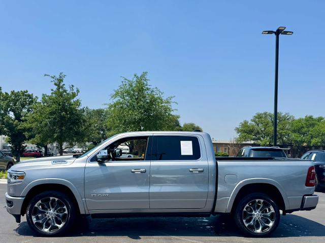 2024 Ram 1500 Vehicle Photo in DALLAS, TX 75209-3016