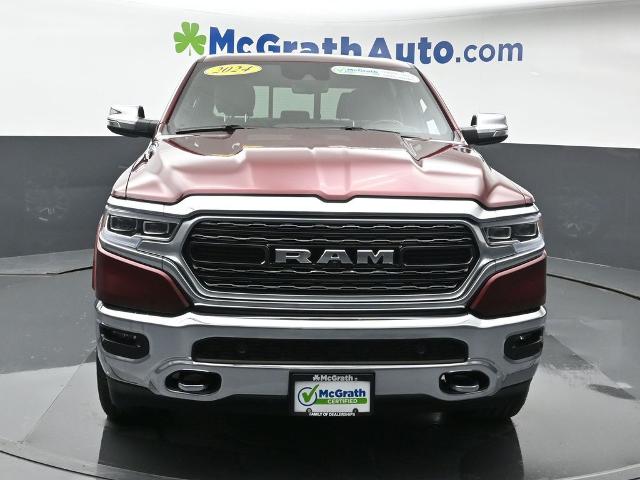 2024 Ram 1500 Vehicle Photo in Cedar Rapids, IA 52402