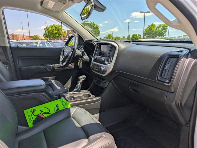 2022 GMC Canyon Vehicle Photo in AURORA, CO 80012-4011
