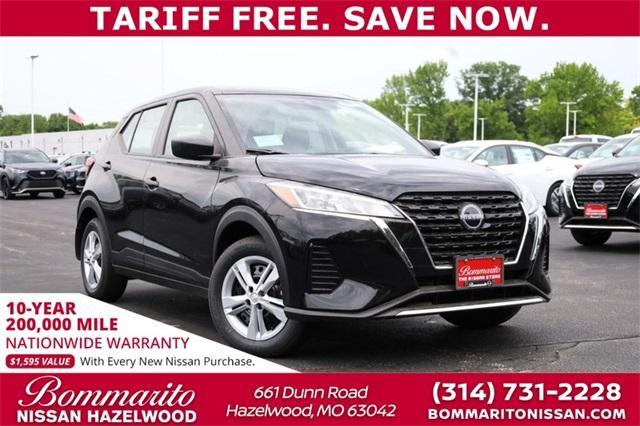 2025 Nissan Kicks Play Vehicle Photo in Hazelwood, MO 63042