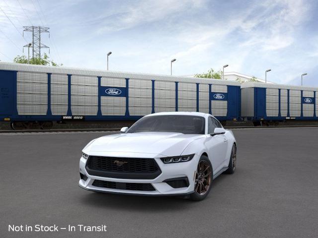 2025 Ford Mustang Vehicle Photo in Winslow, AZ 86047-2439