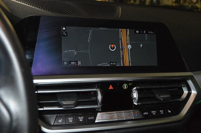 2021 BMW 330i Vehicle Photo in Houston, TX 77090
