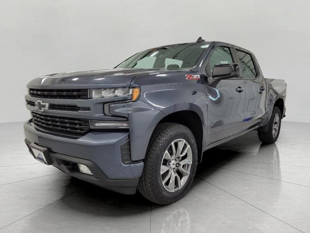 2022 Chevrolet Silverado 1500 LTD Vehicle Photo in APPLETON, WI 54914-4656