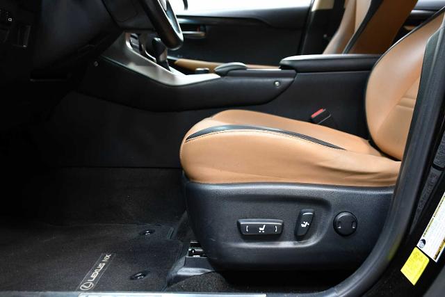 2015 Lexus NX Turbo Vehicle Photo in DALLAS, TX 75235