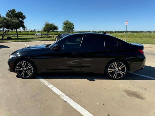 2023 BMW 330i Vehicle Photo in San Antonio, TX 78230