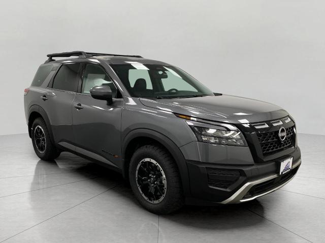 2025 Nissan Pathfinder Vehicle Photo in Appleton, WI 54913