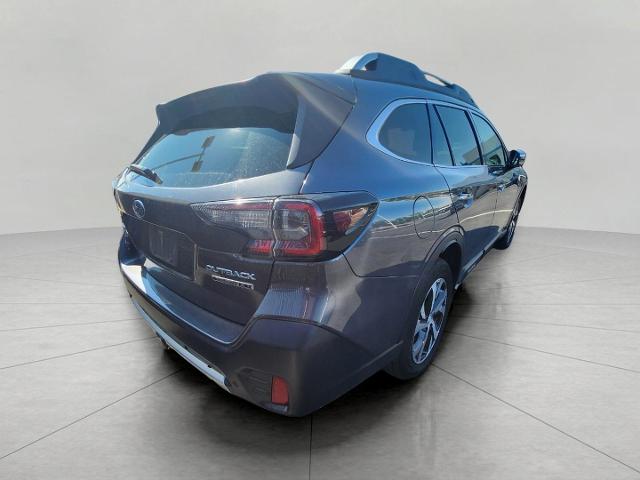 2022 Subaru Outback Vehicle Photo in MADISON, WI 53713-3220