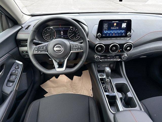 2025 Nissan Sentra Vehicle Photo in Flemington, NJ 08822