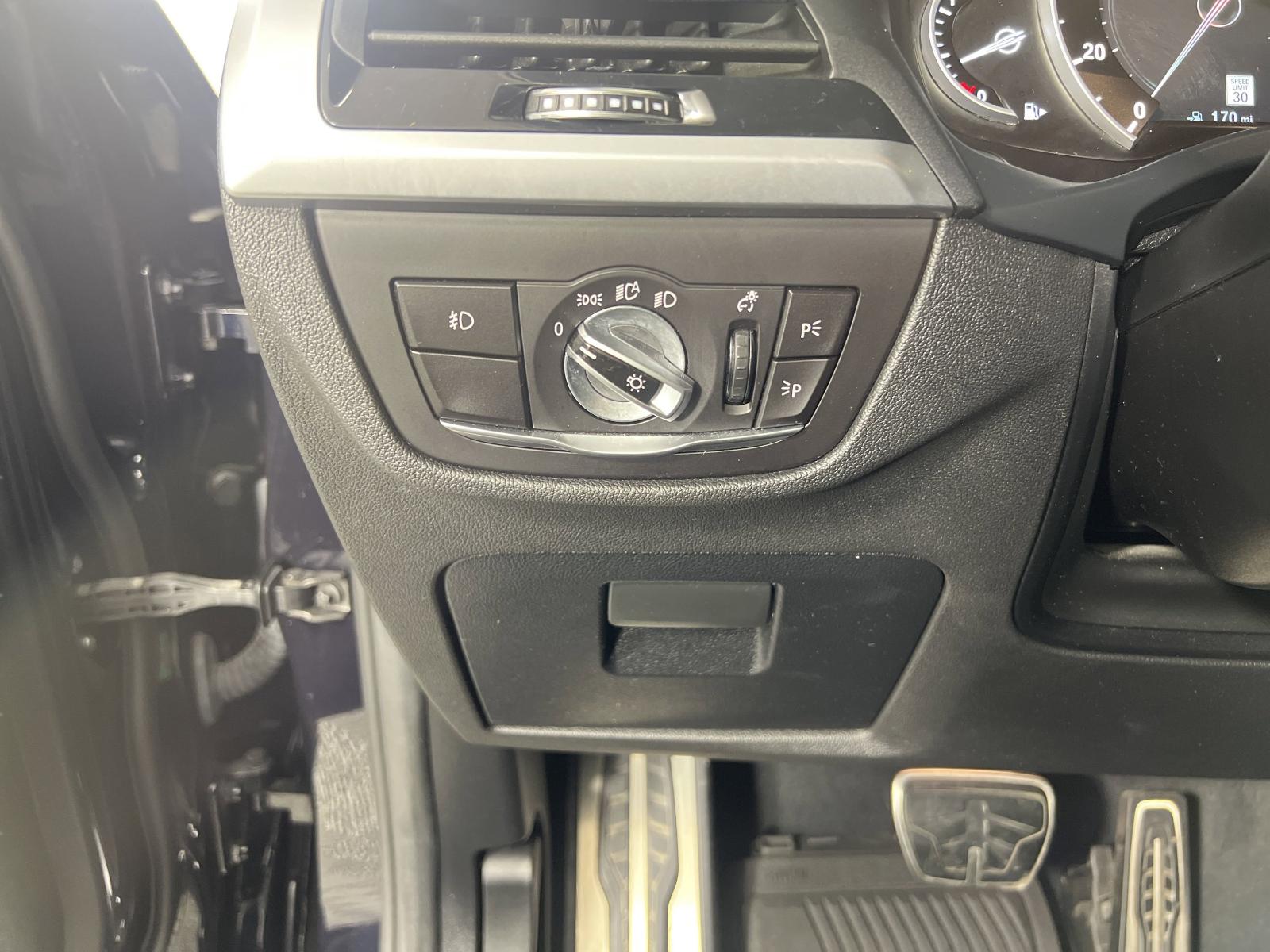 2019 BMW X3 Vehicle Photo in GEORGETOWN, TX 78626-7508