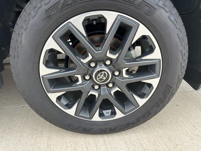 2023 Toyota Sequoia Vehicle Photo in San Antonio, TX 78230