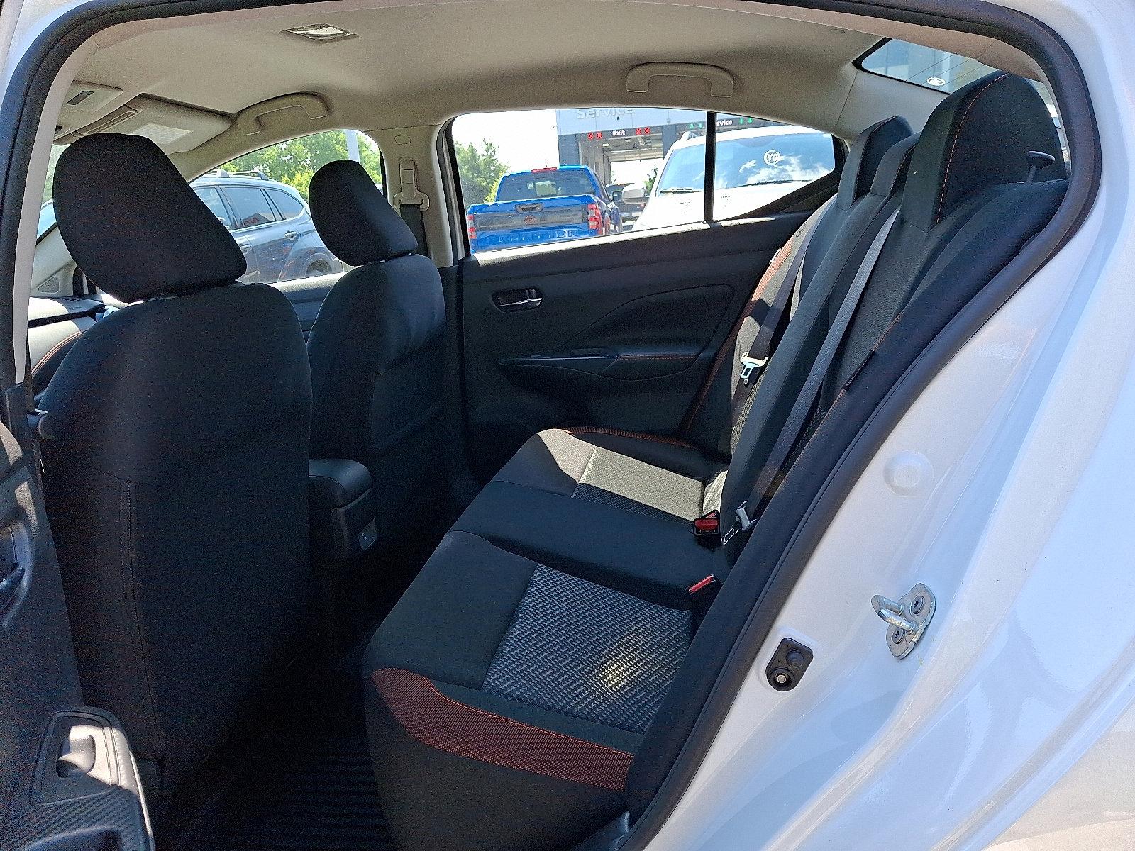 2025 Nissan Versa Vehicle Photo in Mechanicsburg, PA 17050-2306