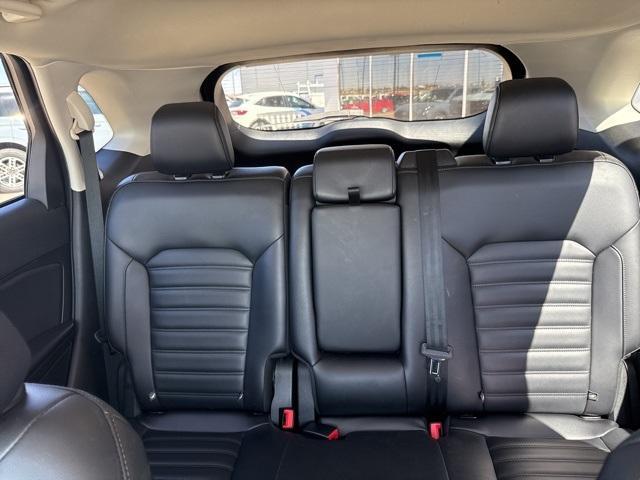 2022 Ford Edge Vehicle Photo in Winslow, AZ 86047-2439
