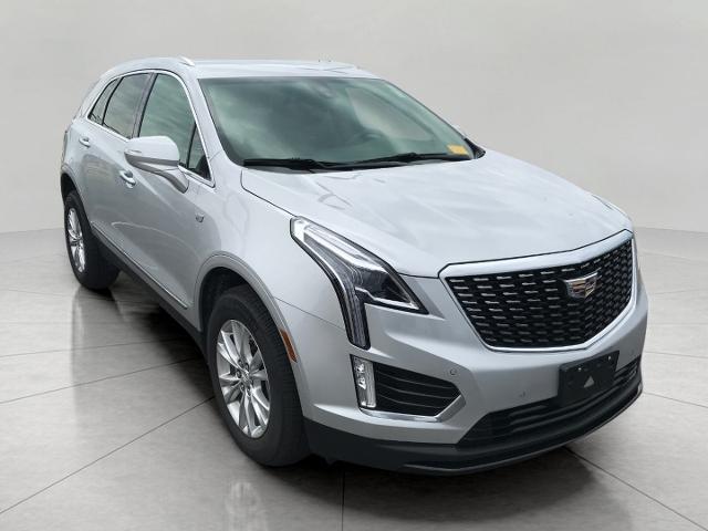 2020 Cadillac XT5 Vehicle Photo in GREEN BAY, WI 54303-3330