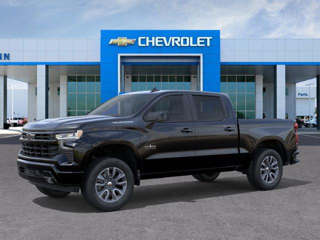 2025 Chevrolet Silverado 1500 Vehicle Photo in SELMA, TX 78154-1460