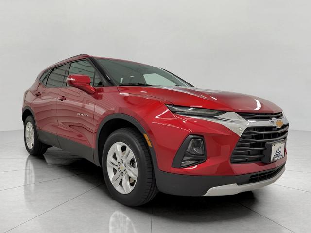 2022 Chevrolet Blazer Vehicle Photo in MANITOWOC, WI 54220-5838