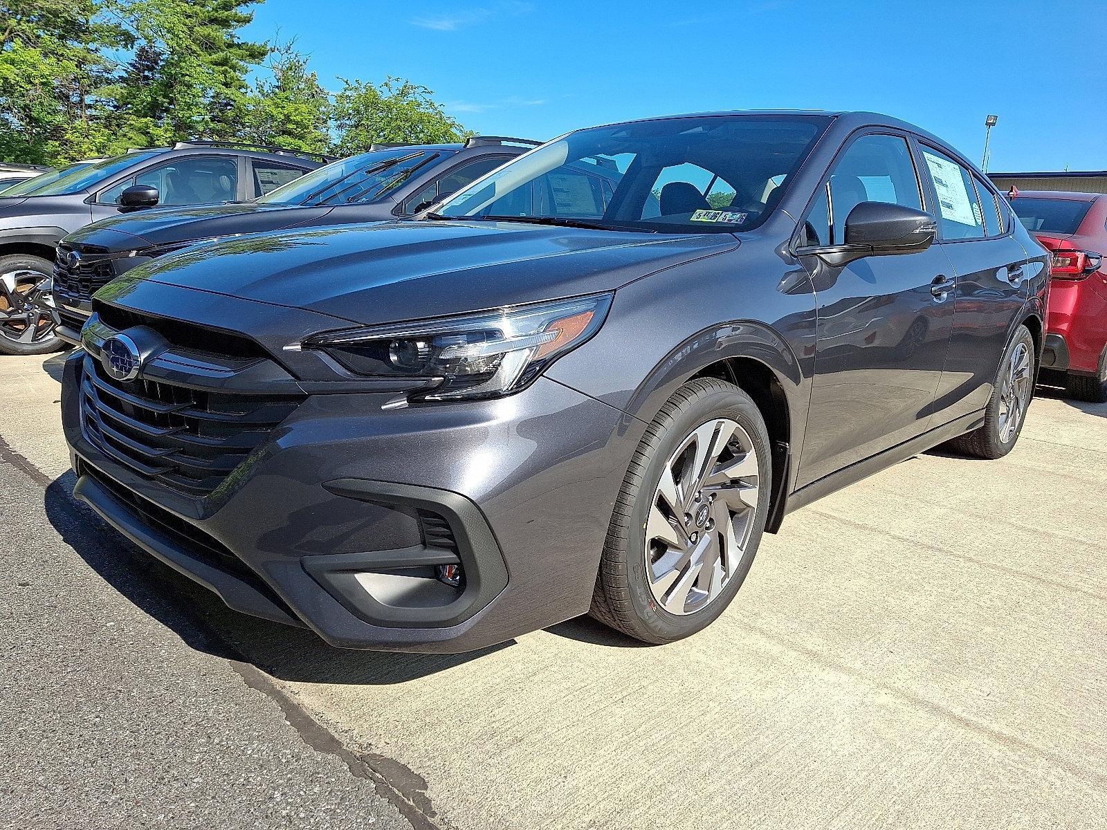 2025 Subaru Legacy Vehicle Photo in Easton, PA 18045