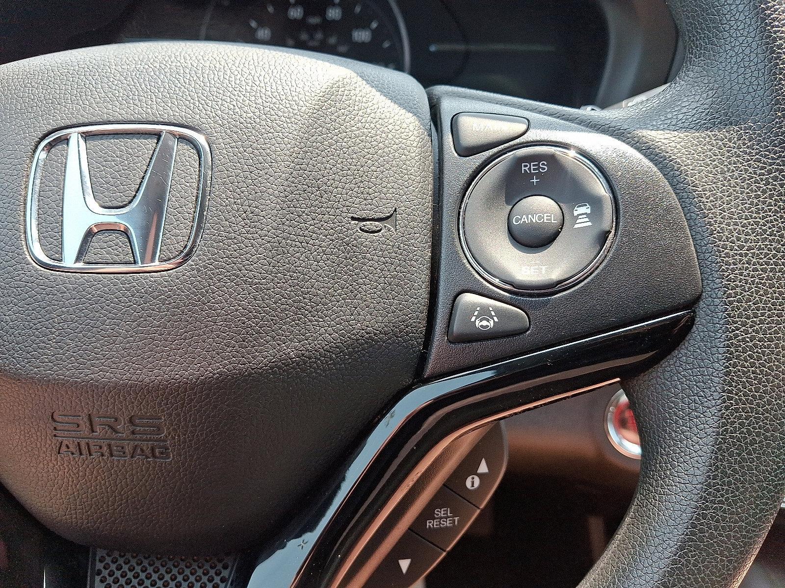 2022 Honda HR-V Vehicle Photo in Harrisburg, PA 17111